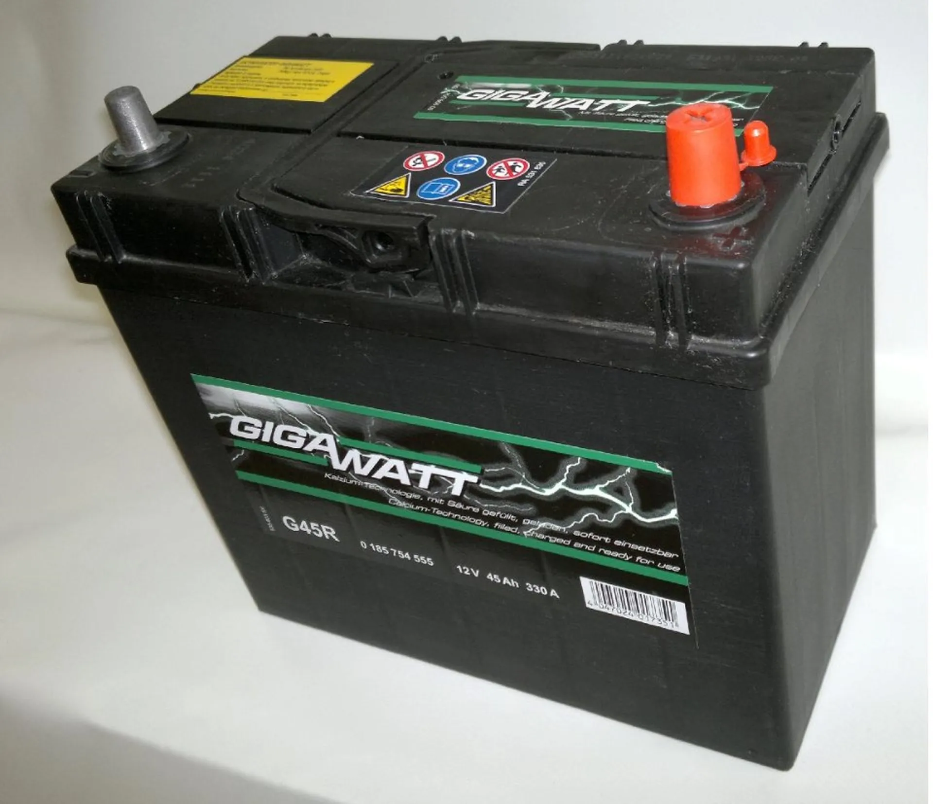 Gigawatt+45Ah+185754555+JAPAN+CARS+R%2B