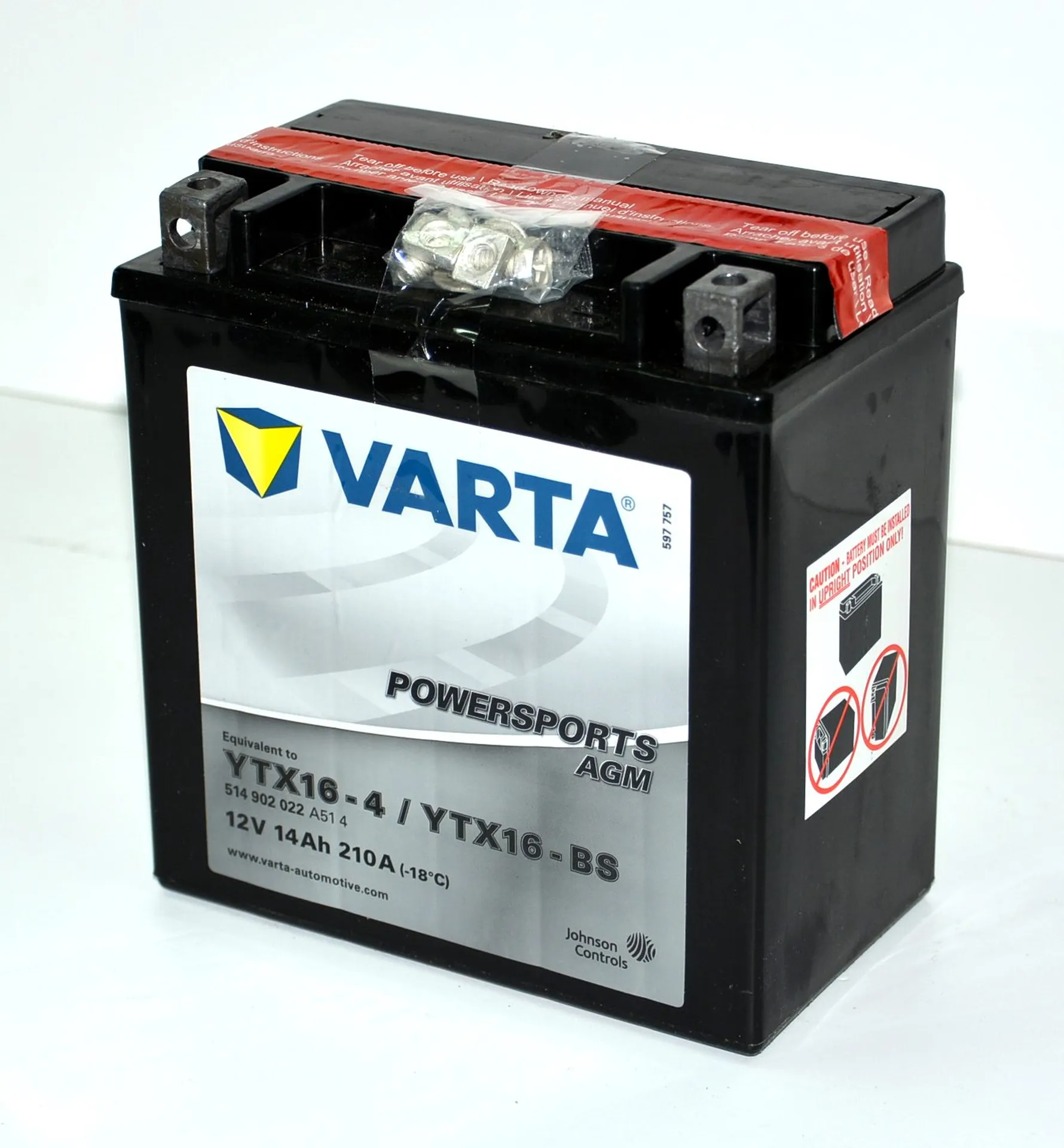 Varta+TX16-BS+%28TX16-4%29