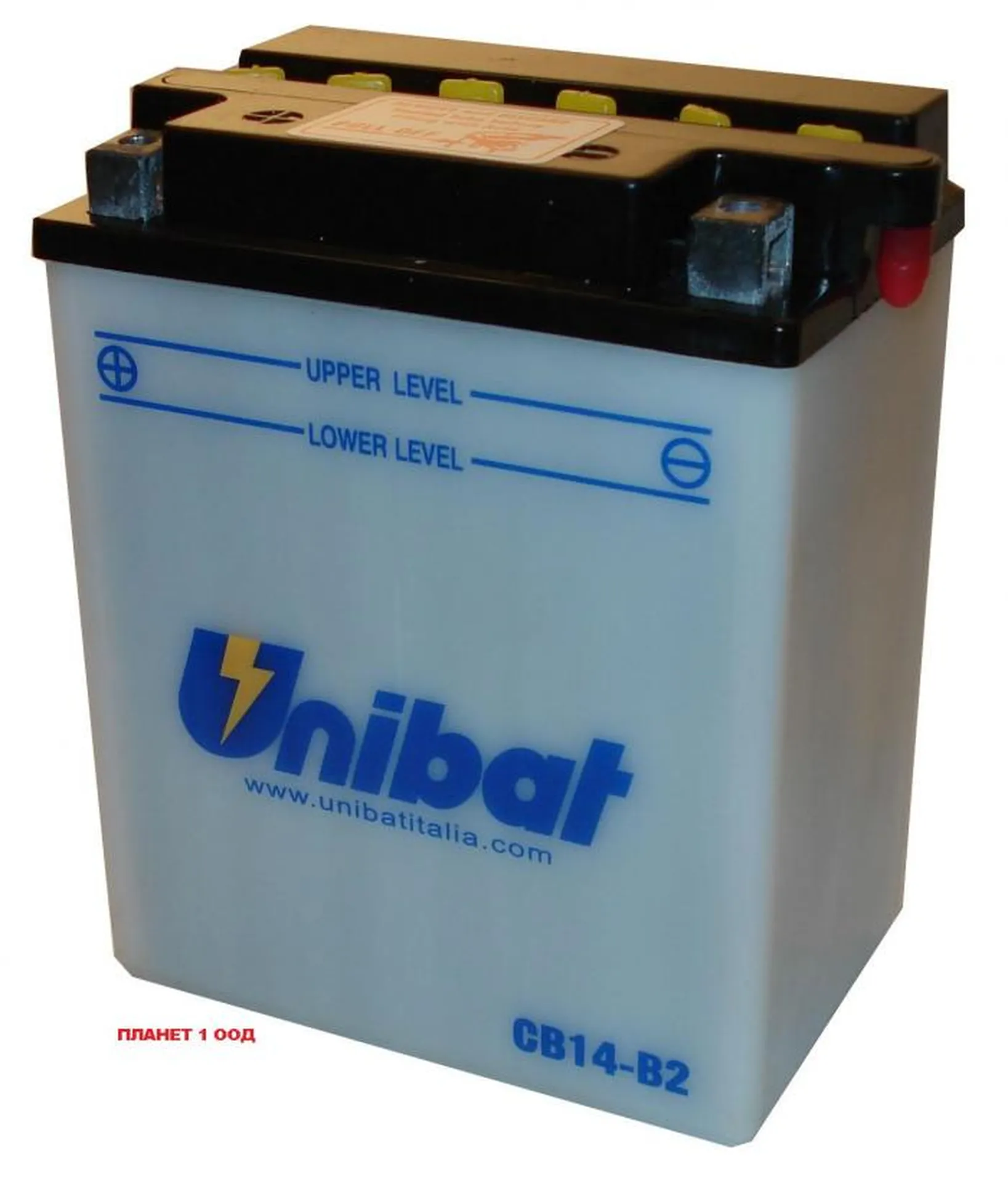 Unibat+CB14-B2-SM