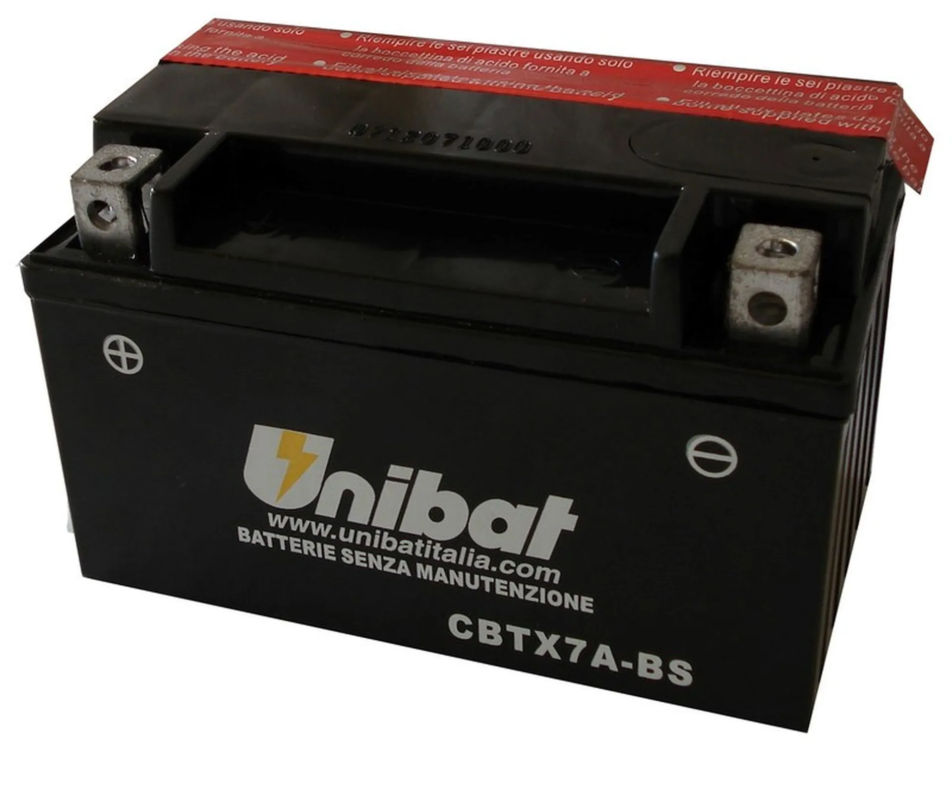 Unibat+CBTX7A-BS