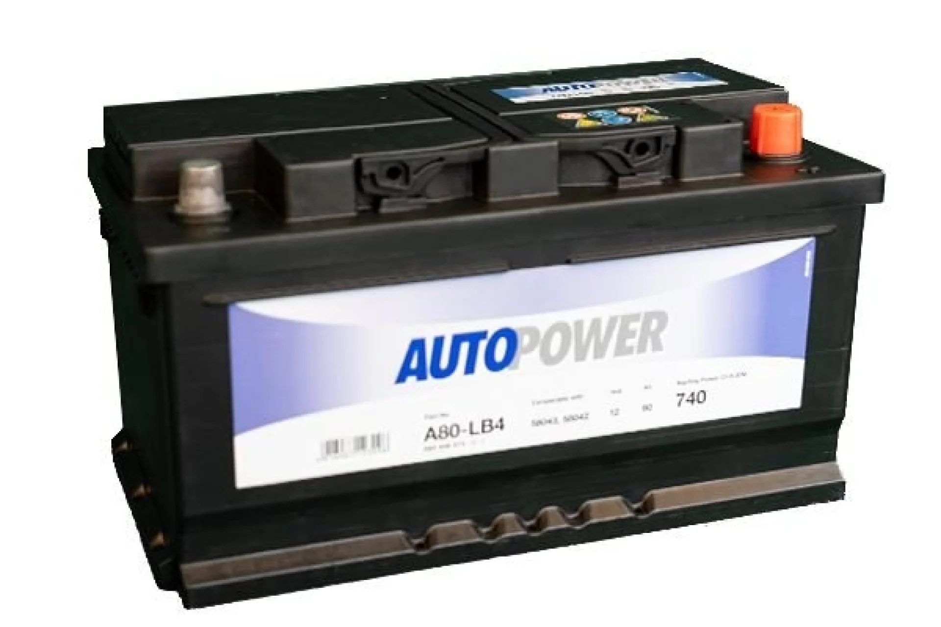 Autopower+80Ah+850406074AP