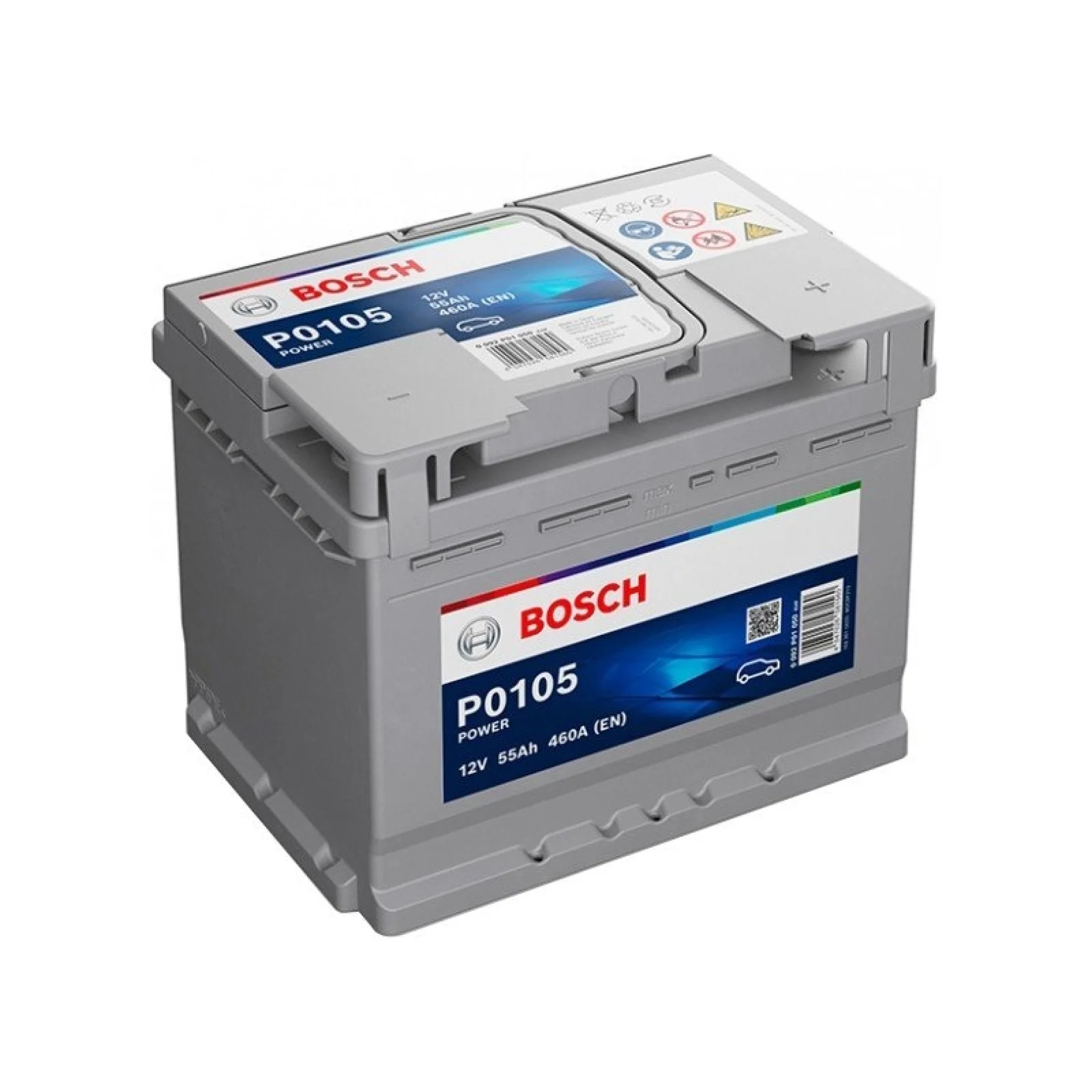 Bosch+55Ah+P0105