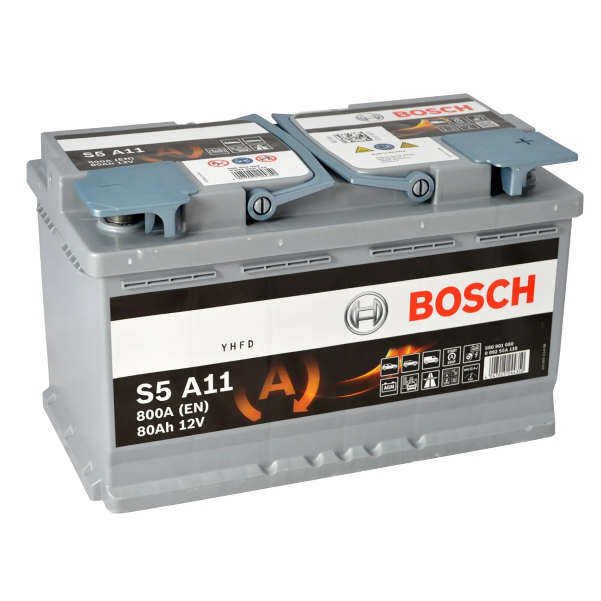 Bosch+80Ah+PA011+AGM+%28VRLA%29