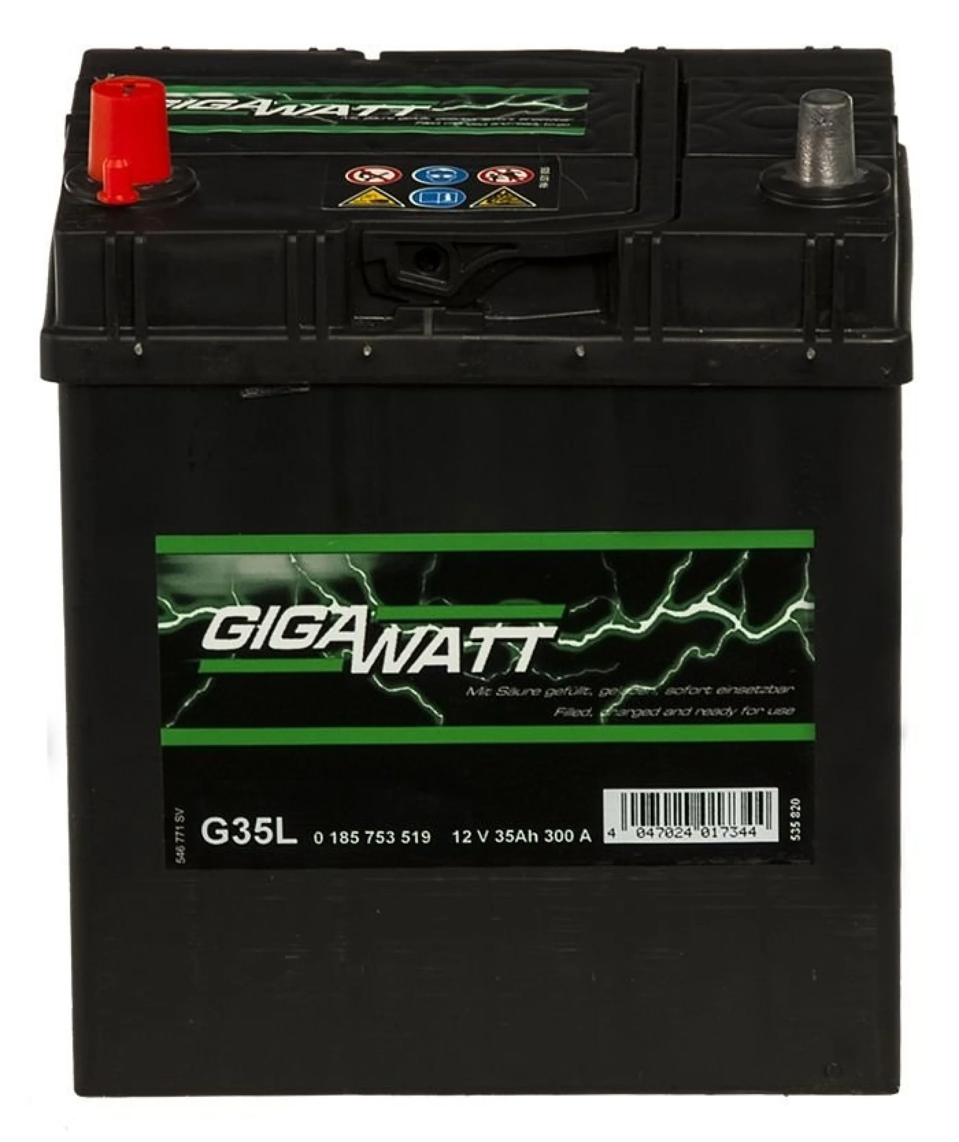 Gigawatt+35Ah+185753519+JAPAN+CARS+L%2B