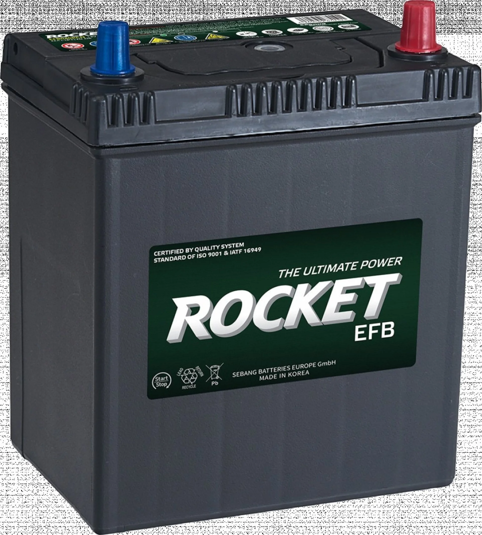 Rocket+EFB+JIS+40Ah+EFB040RCN