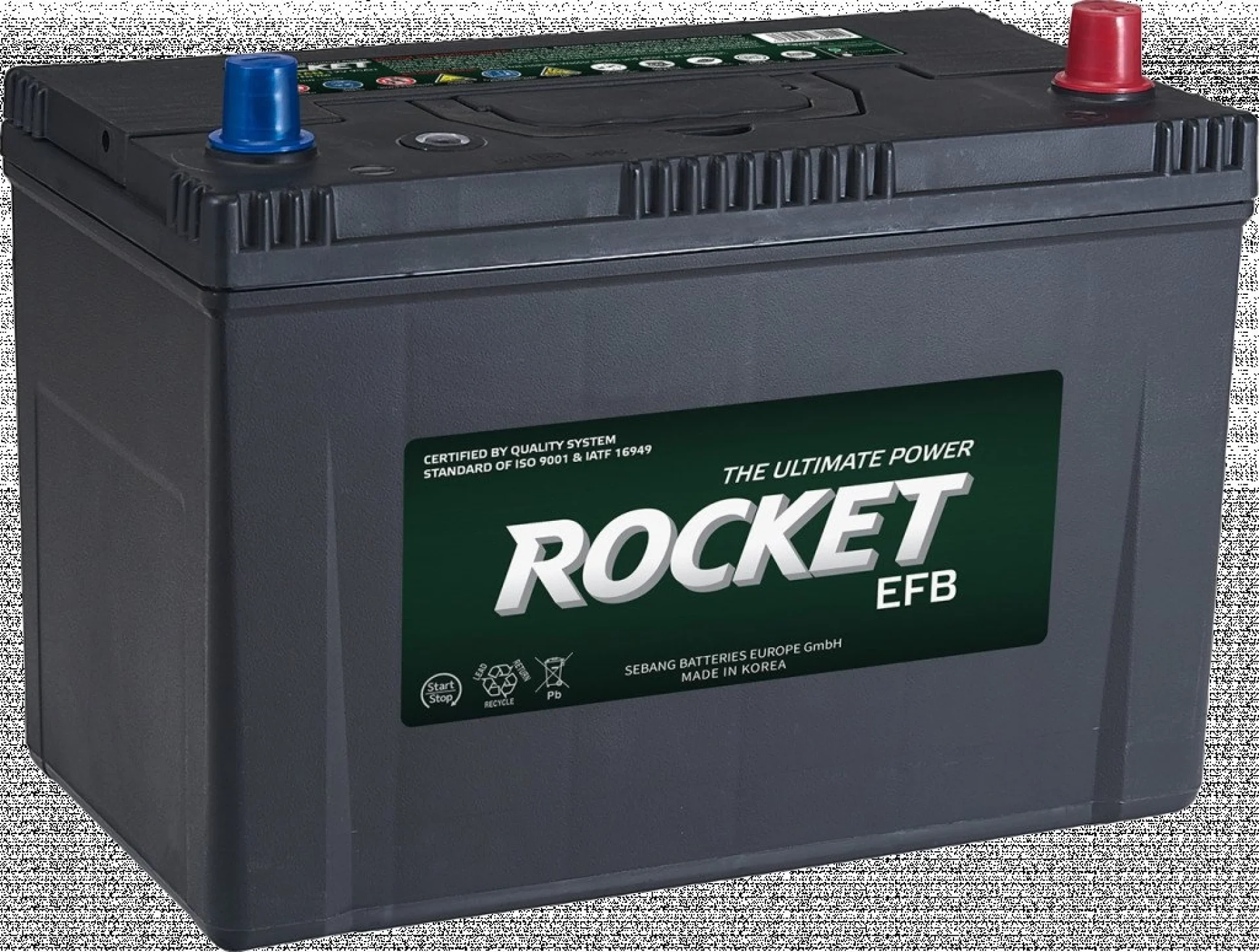 Rocket+EFB+JIS+95Ah+EFB095RAN