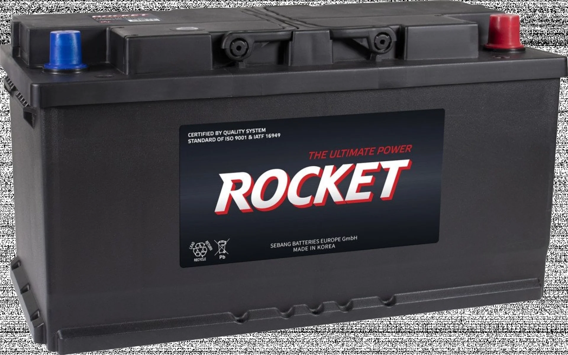 Rocket++Premium+SMF+100Ah+BAT100RHT