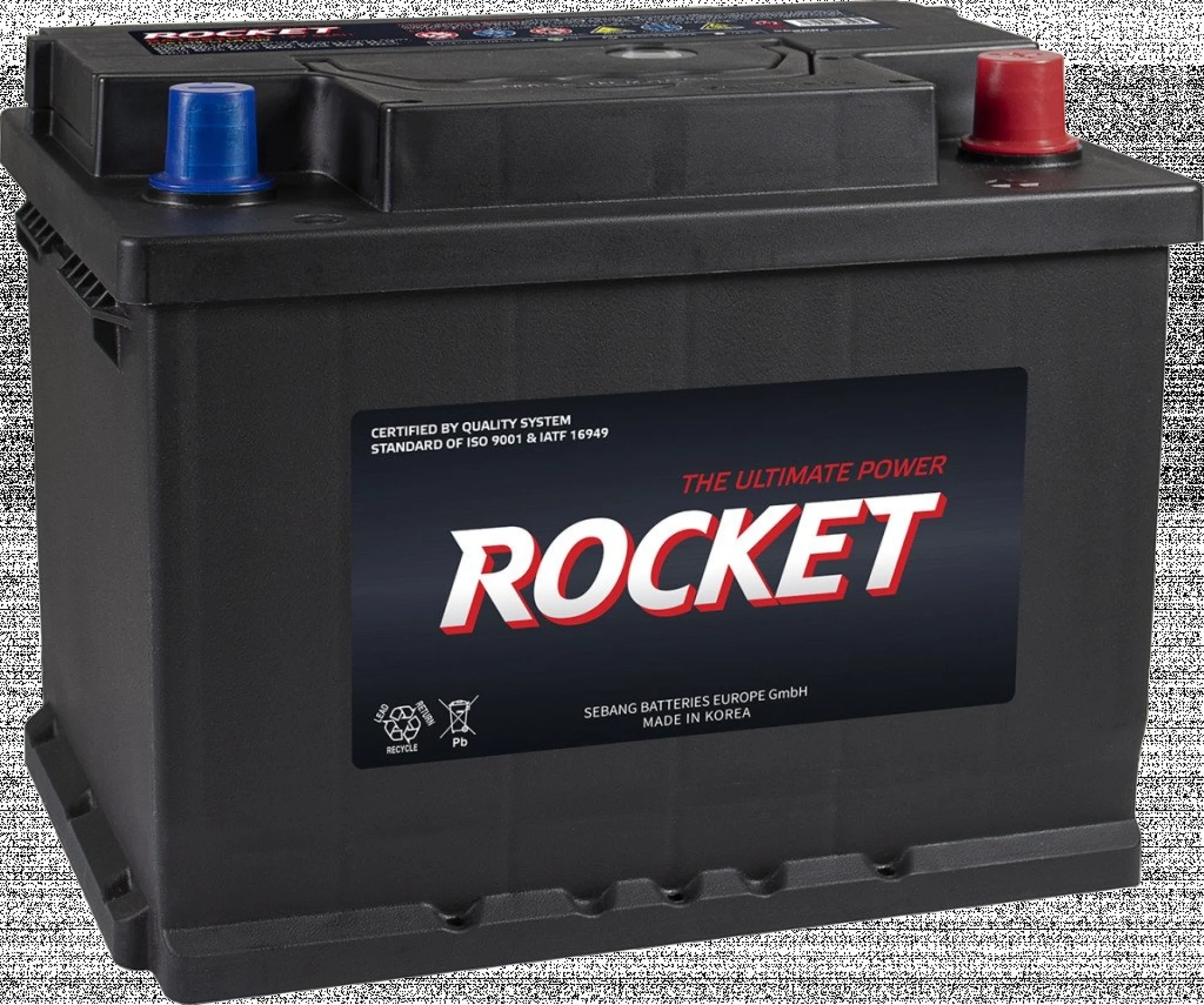 Rocket++Premium+SMF+66Ah+BAT066RHN