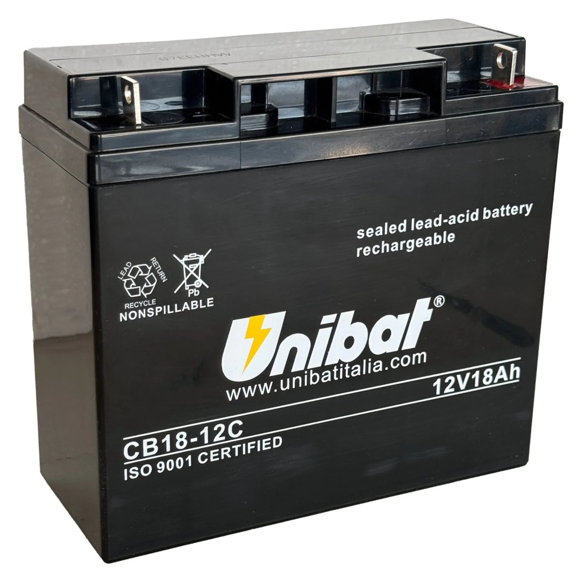 Unibat+UPS+CB+18-12