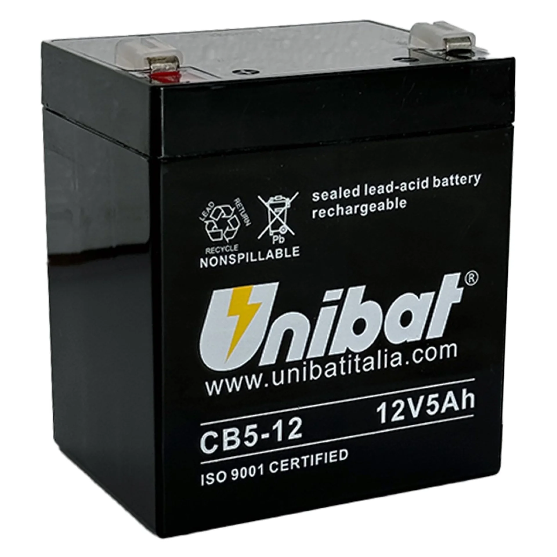 Unibat+UPS+CB+5-12