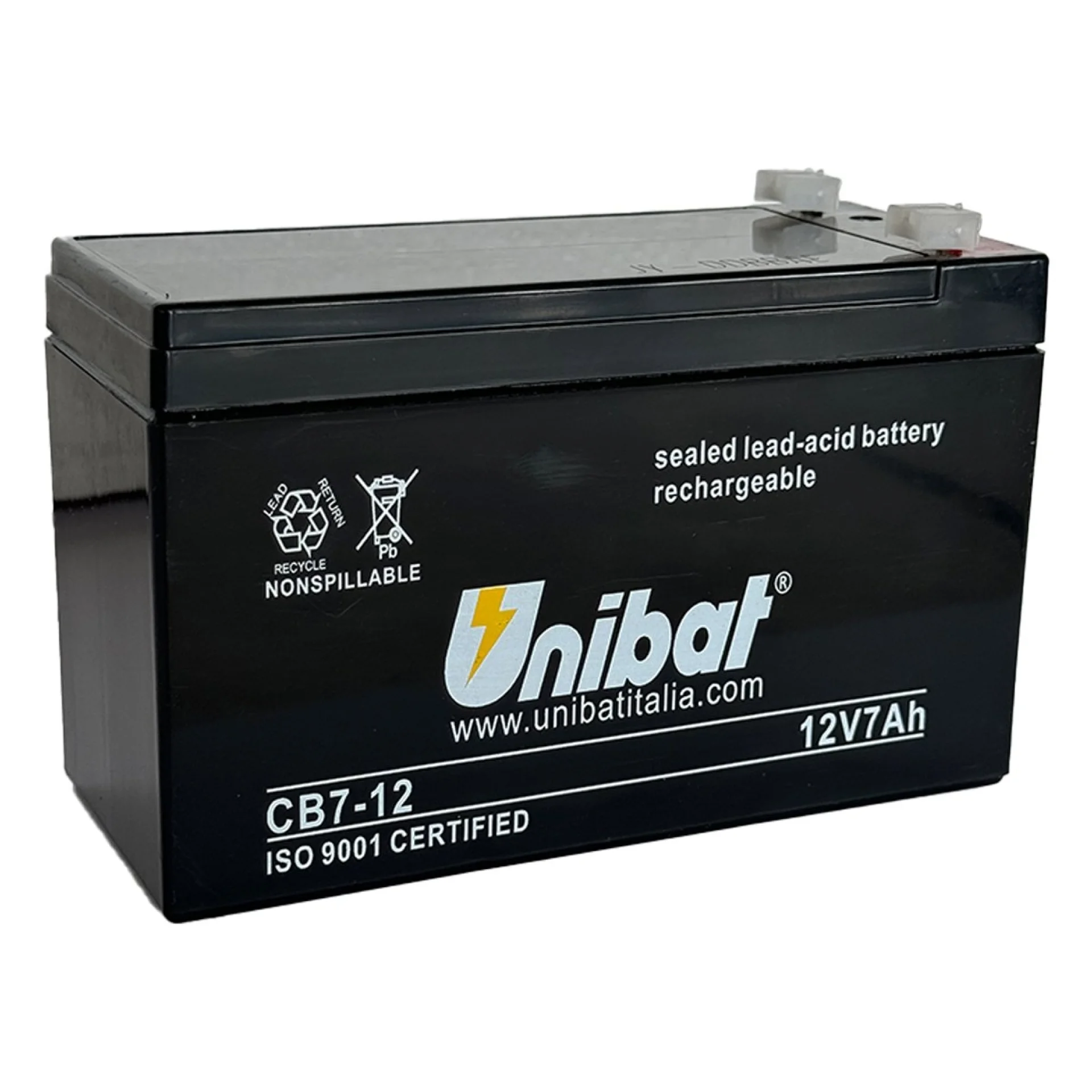 Unibat+UPS+CB+7-12