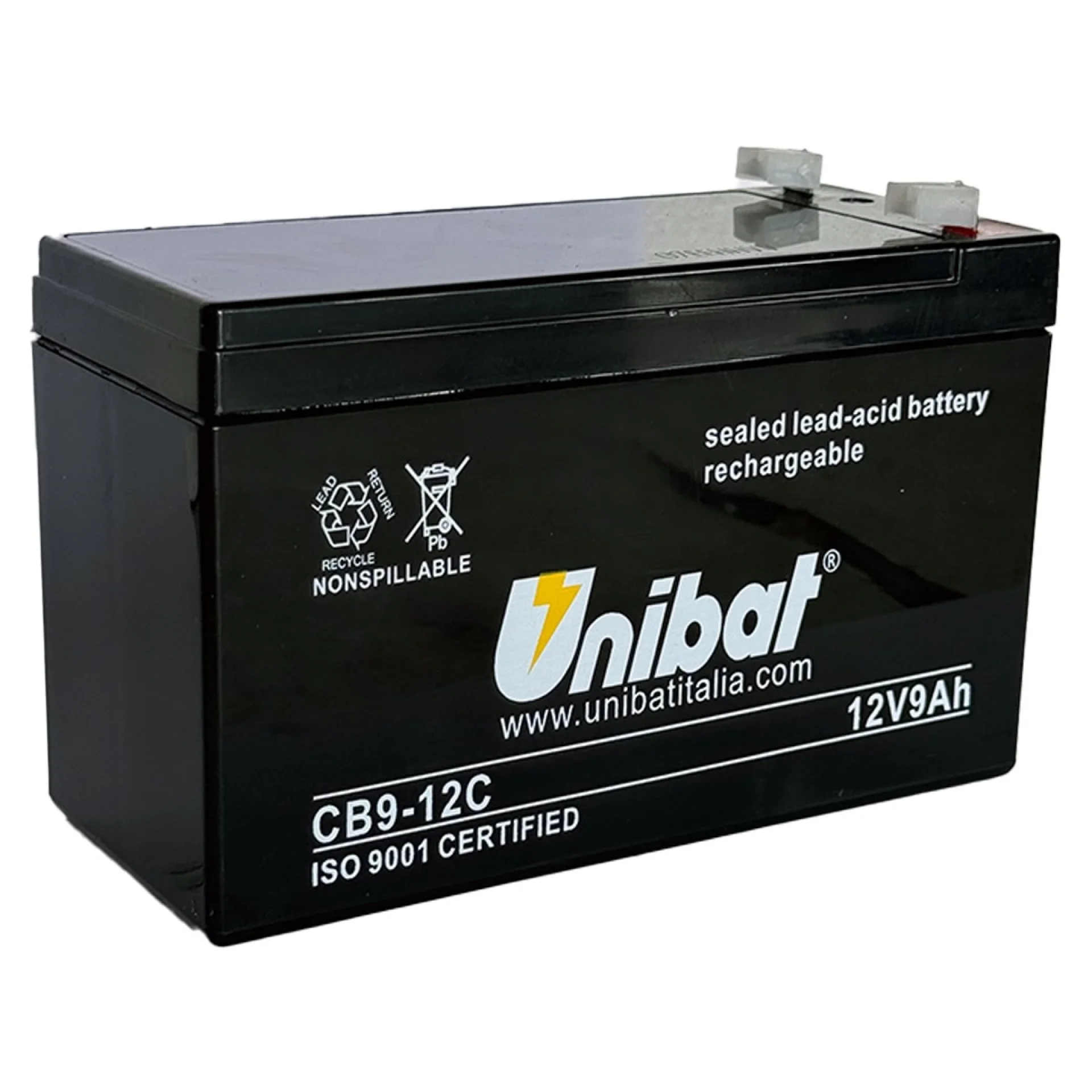 Unibat+UPS+CB+9-12