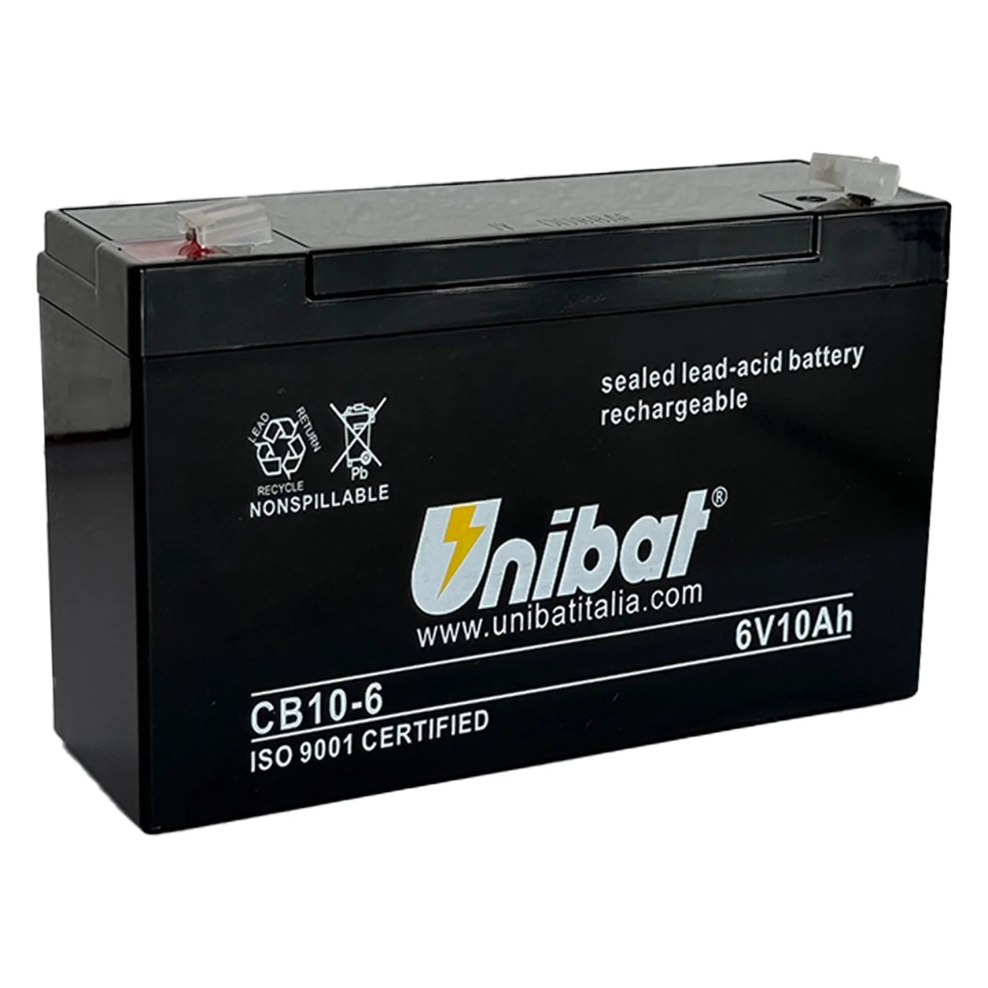 Unibat+UPS+CB+10-6