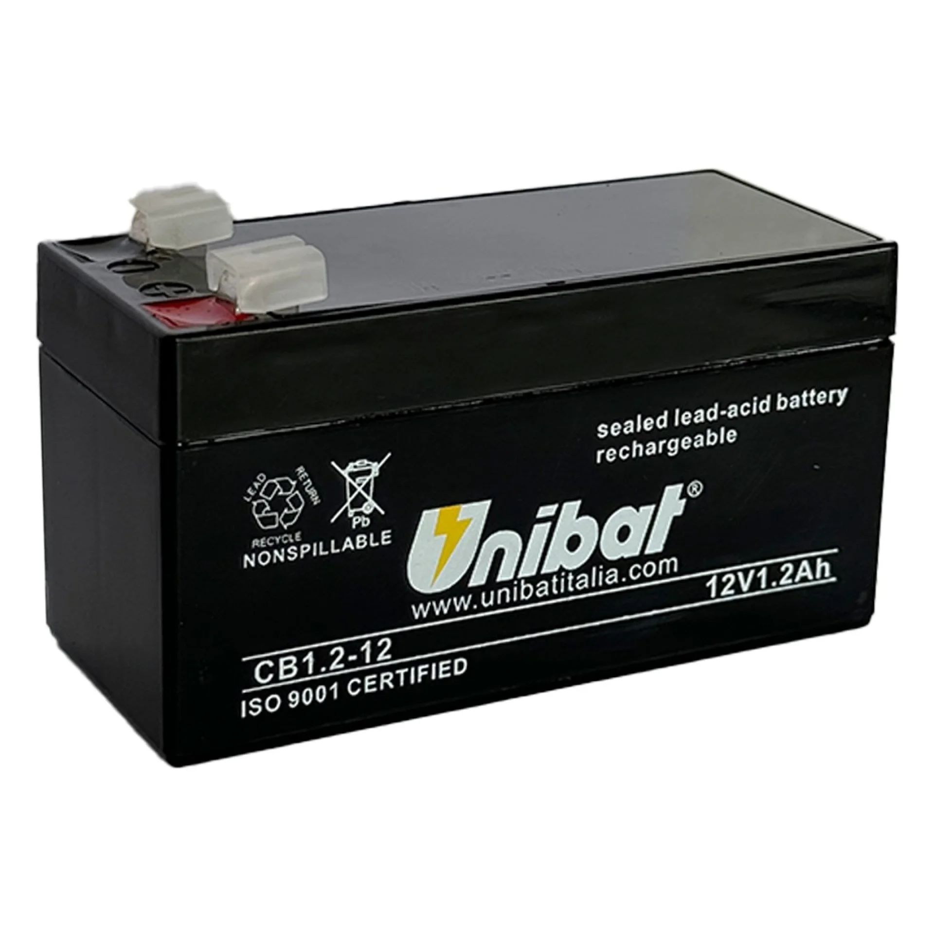 Unibat+UPS+CB+1.2-12