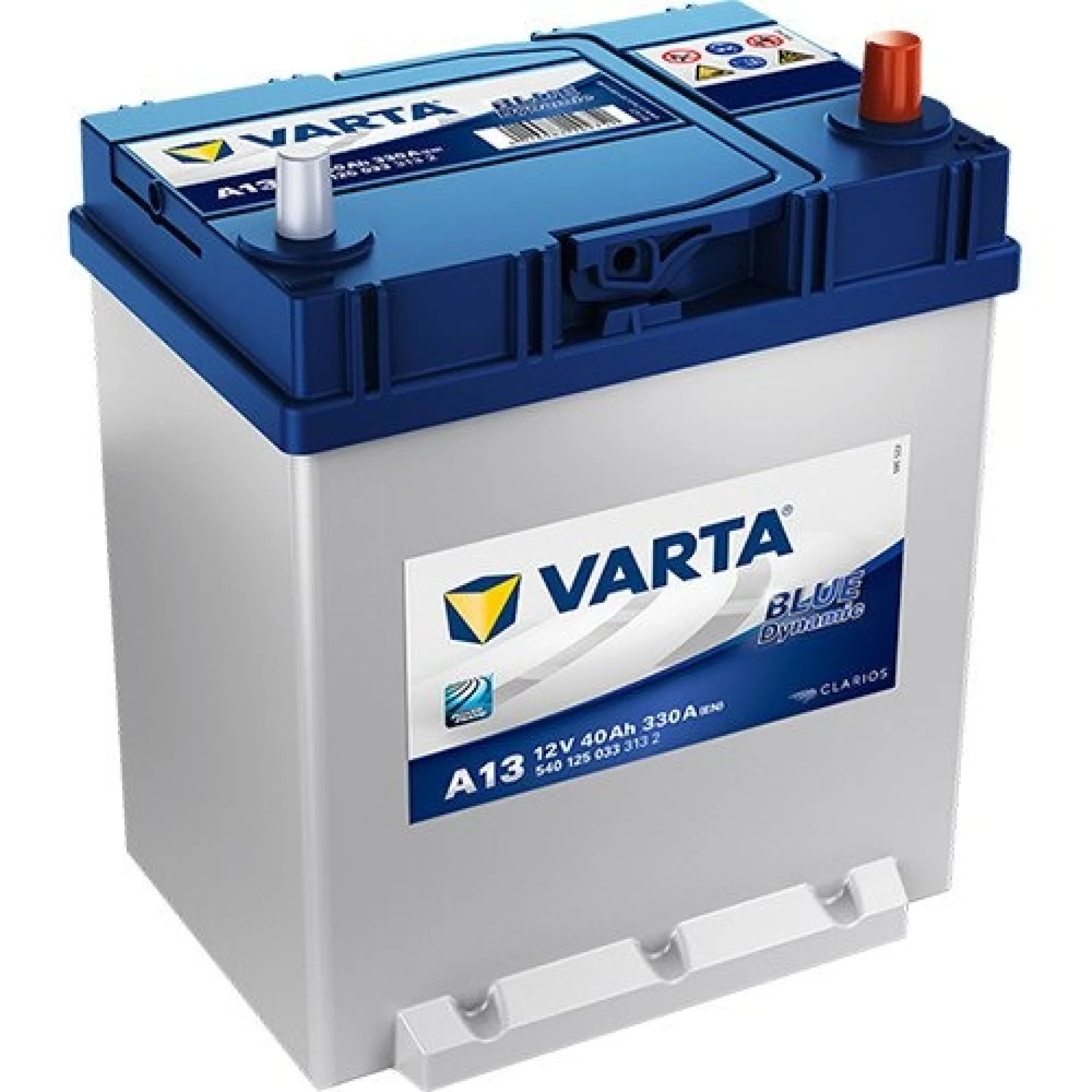 Varta+Blue+Dynamic++40Ah+540+125+033+JAPAN+CARS+R%2B