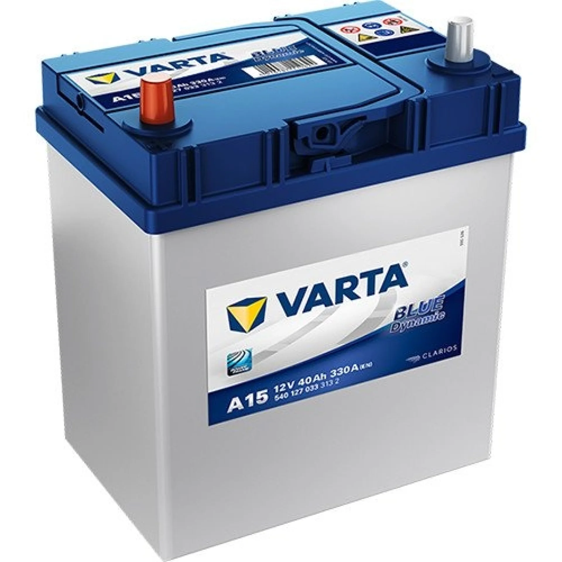 Varta+Blue+Dynamic++40Ah+540+127+033+JAPAN+CARS+L%2B