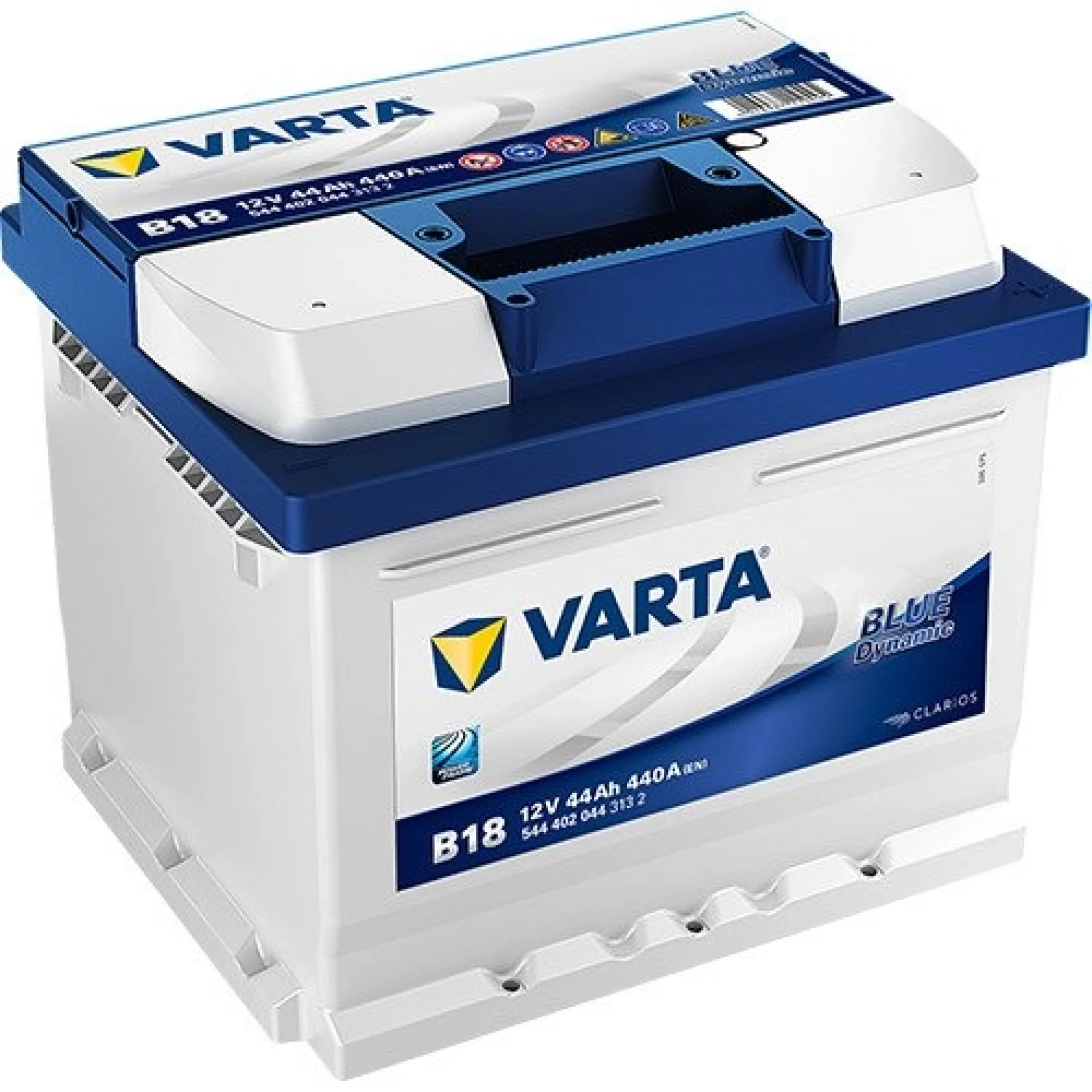 Varta+Blue+Dynamic++44Ah+544+402+044