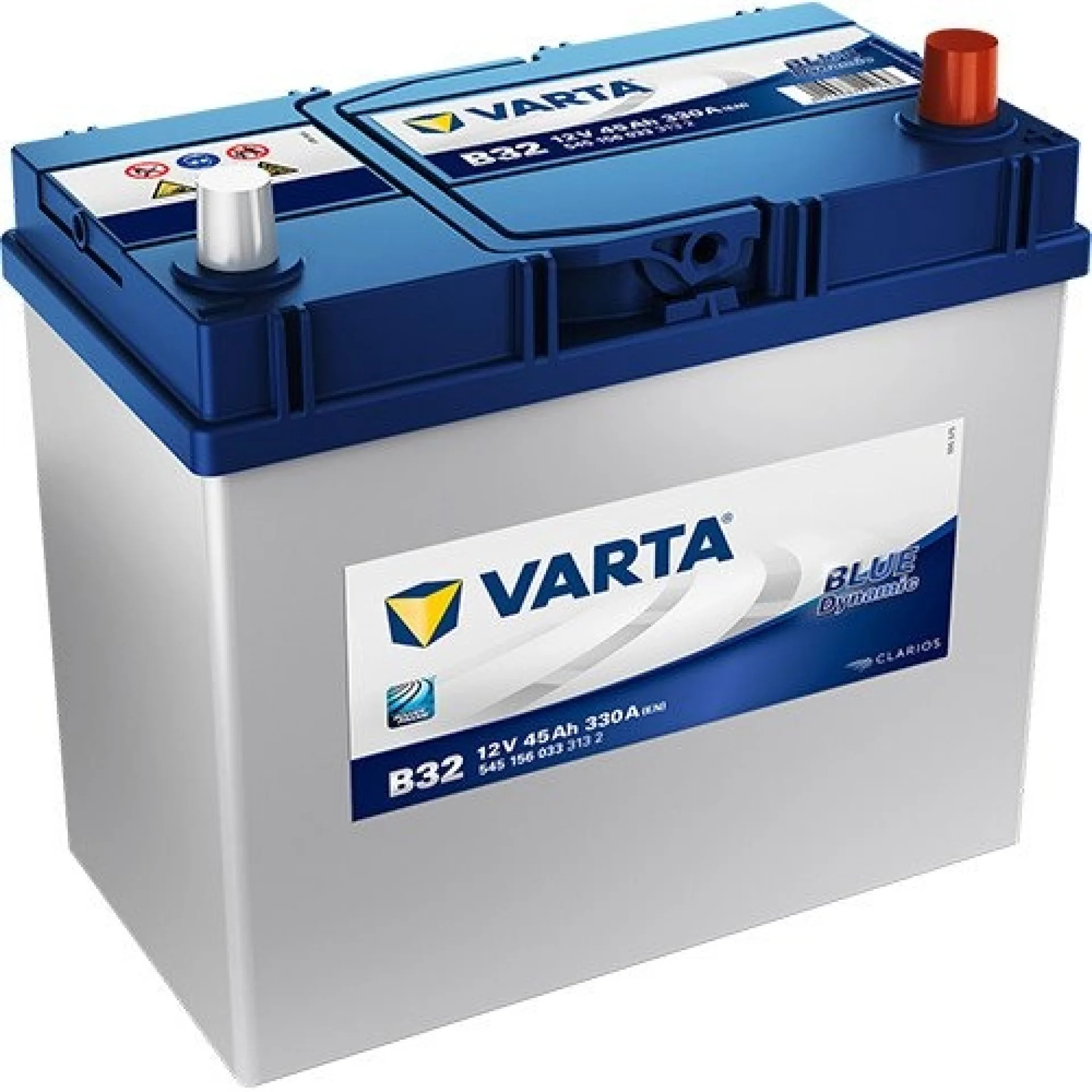 Varta+Blue+Dynamic++45Ah+545+156+033+JAPAN+CARS+R%2B