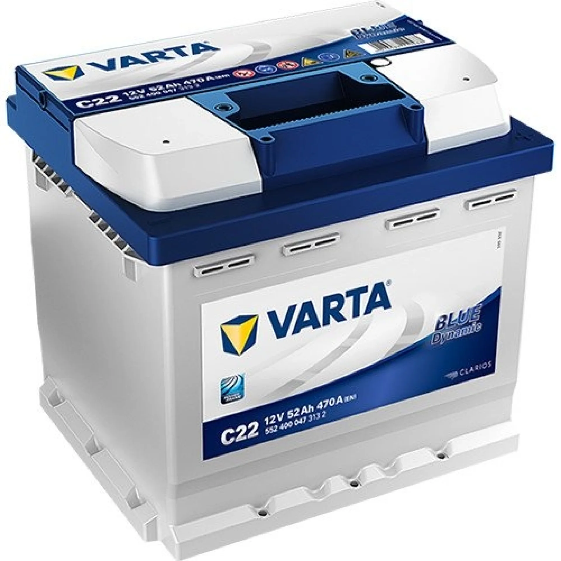 Varta+Blue+Dynamic++52Ah+552+400+047