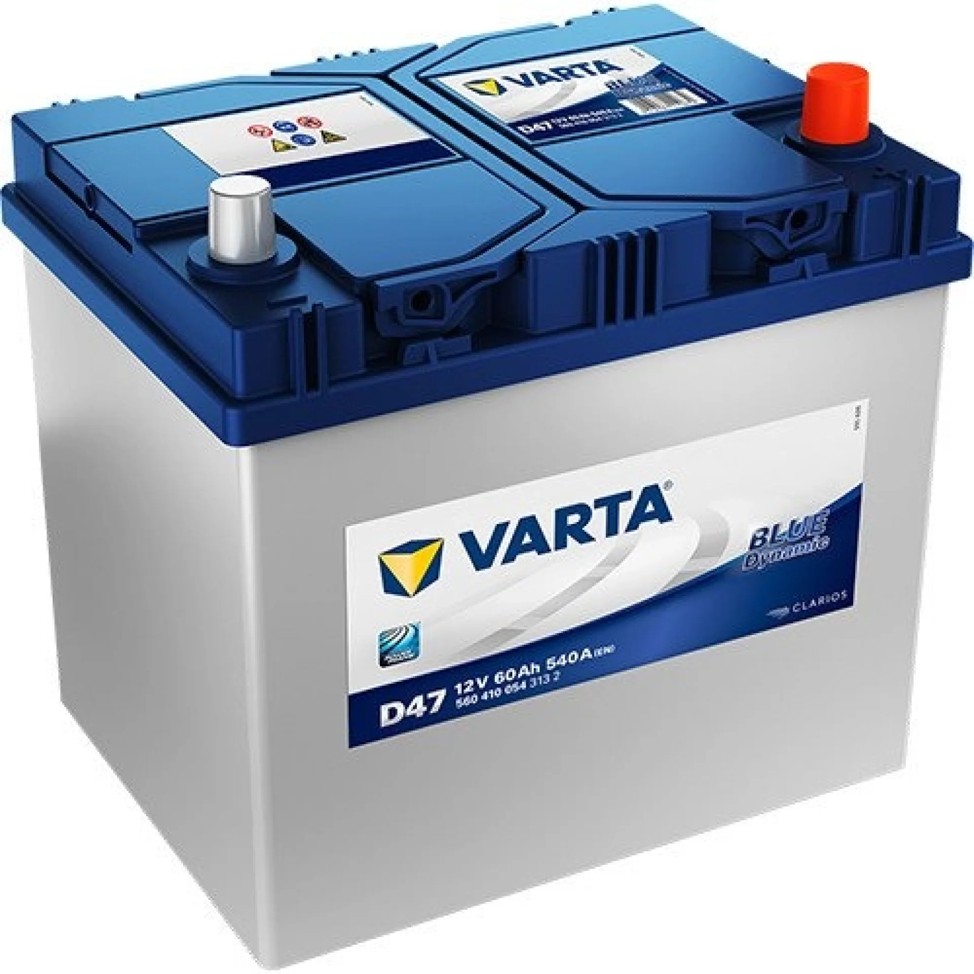 Varta+Blue+Dynamic++60Ah+560+410+054+JAPAN+CARS+R%2B