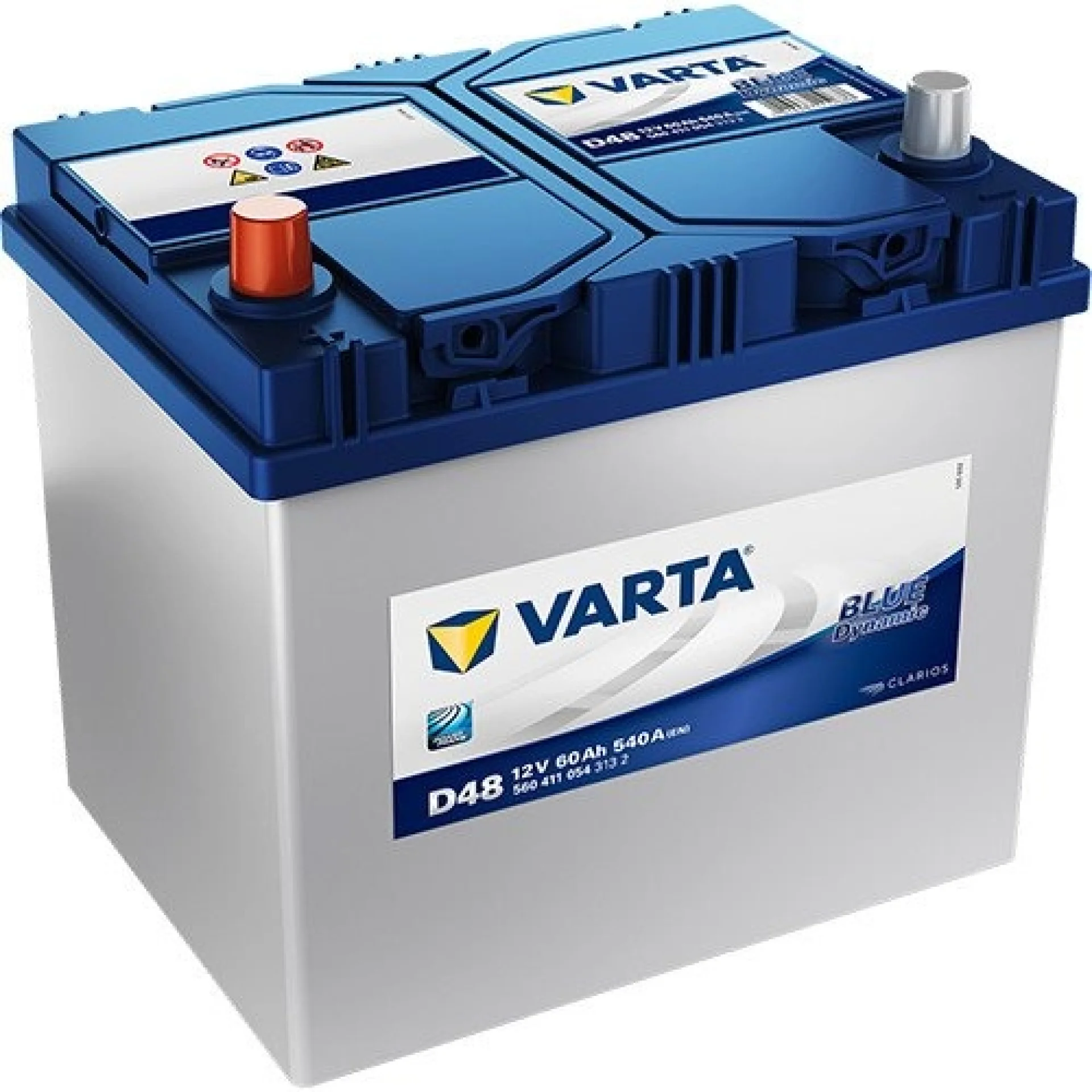 Varta+Blue+Dynamic++60Ah+560+411+054+JAPAN+CARS+L%2B