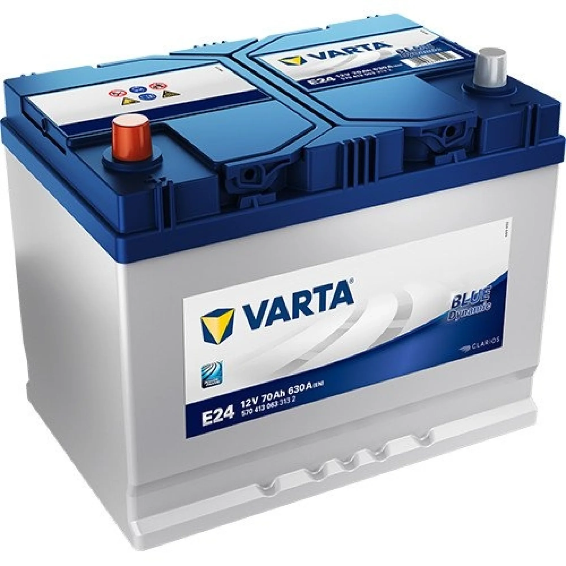 Varta+Blue+Dynamic++70Ah+570+413+063+JAPAN+CARS+L%2B