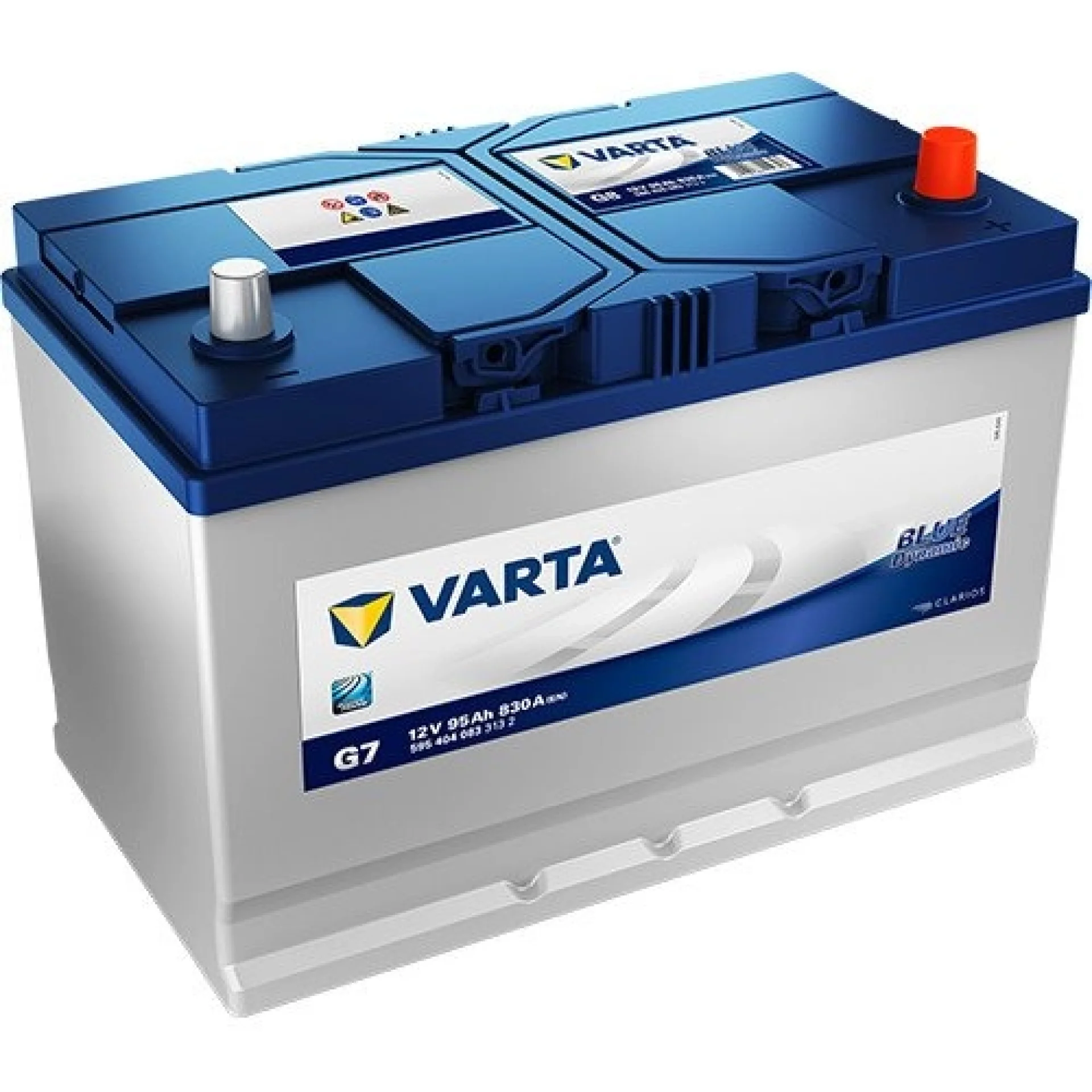 Varta+Blue+Dynamic++95Ah+595+404+083+JAPAN+CARS+R%2B