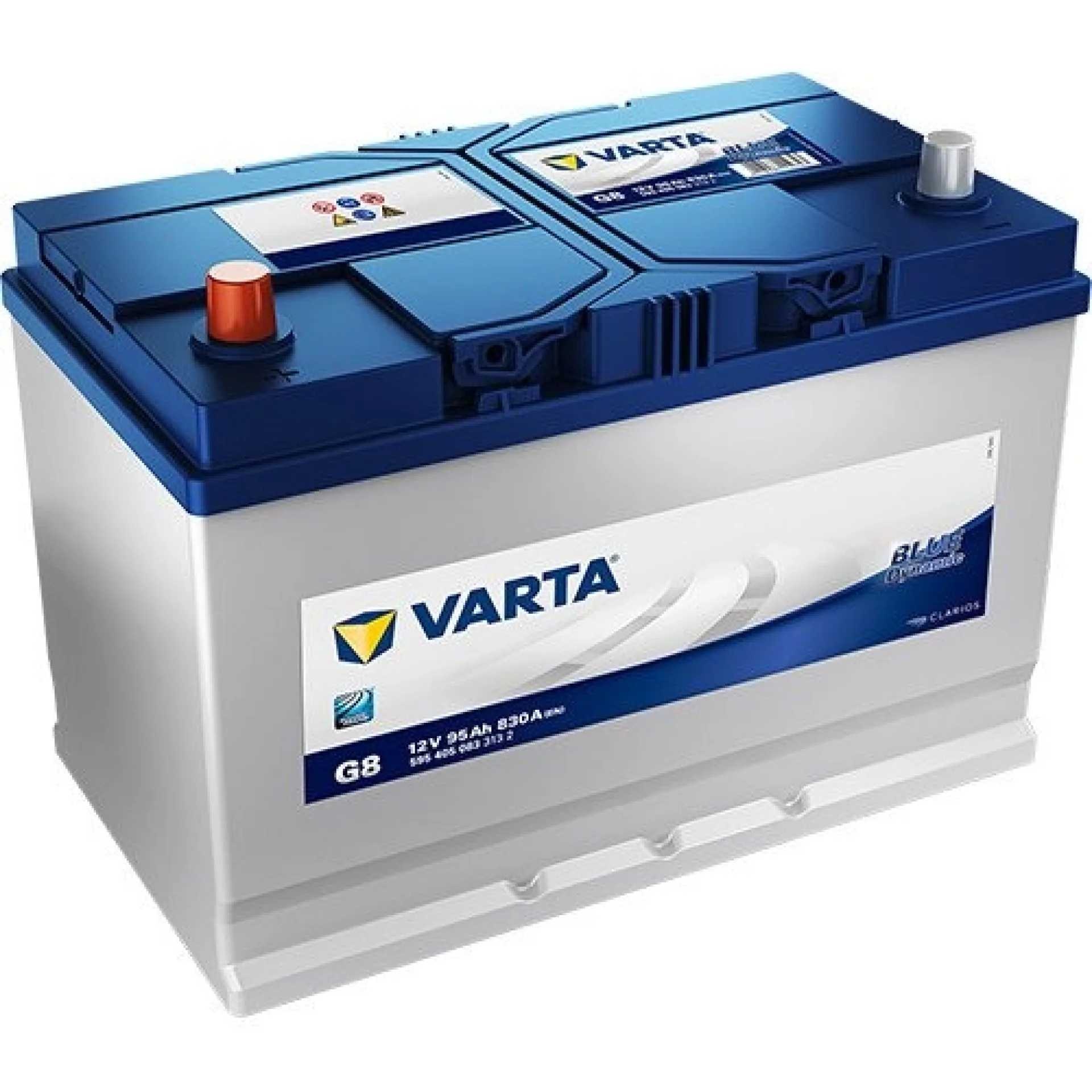 Varta+Blue+Dynamic++95Ah+595+405+083+JAPAN+CARS+L%2B