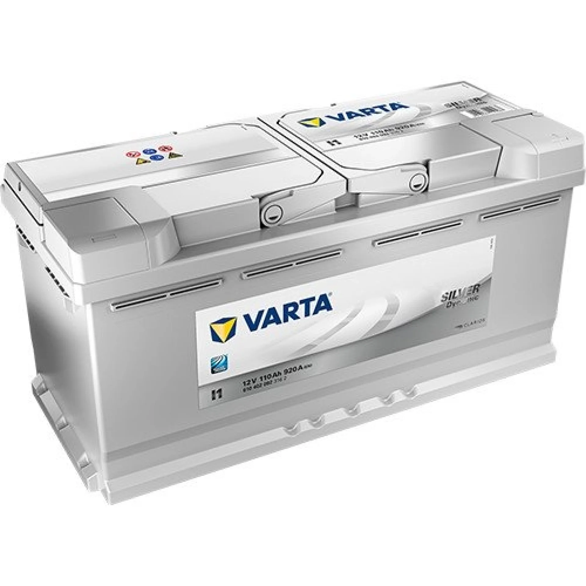 Varta+Silver+Dynamic+110Ah+610+402+092