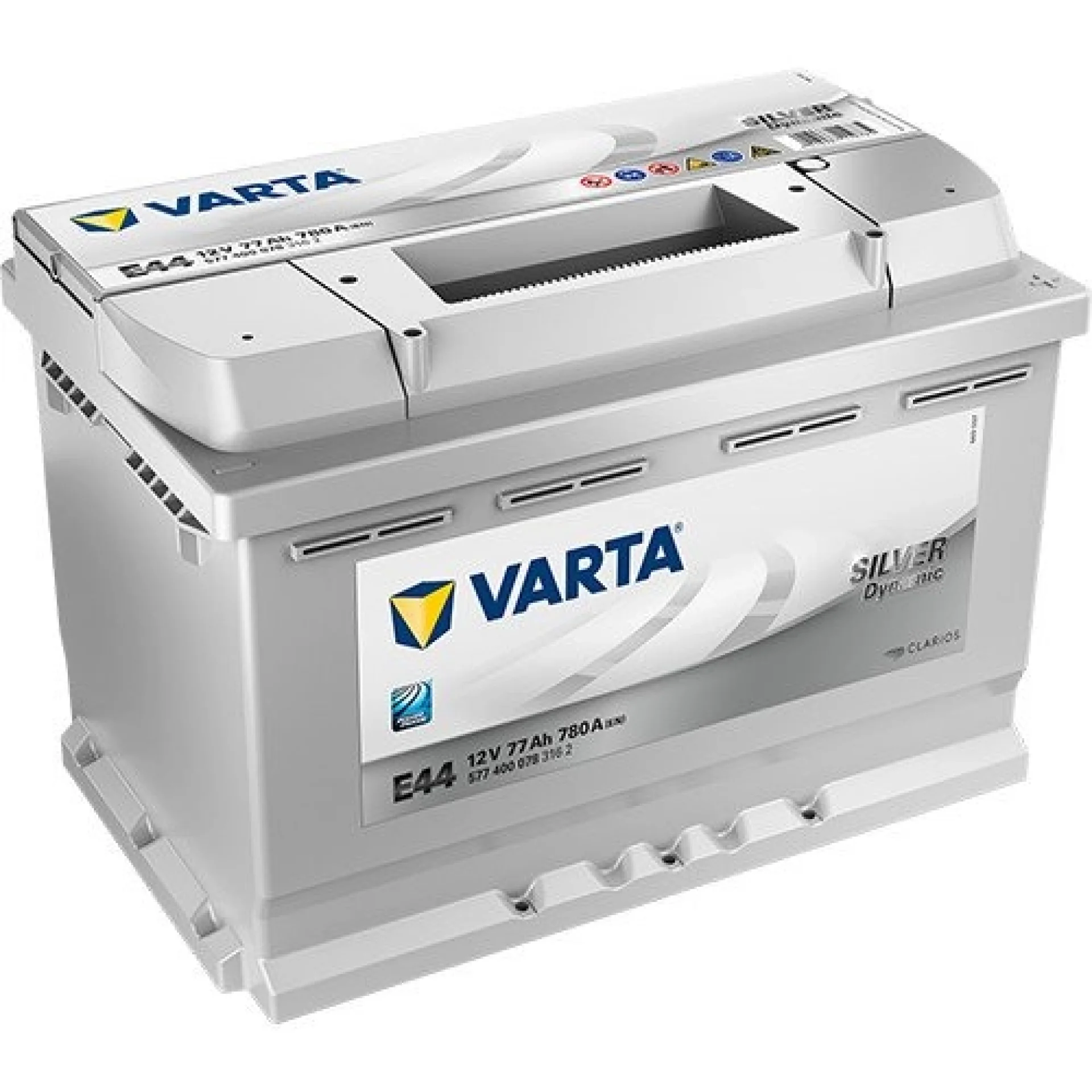 Varta+Silver+Dynamic+77Ah+577+400+078